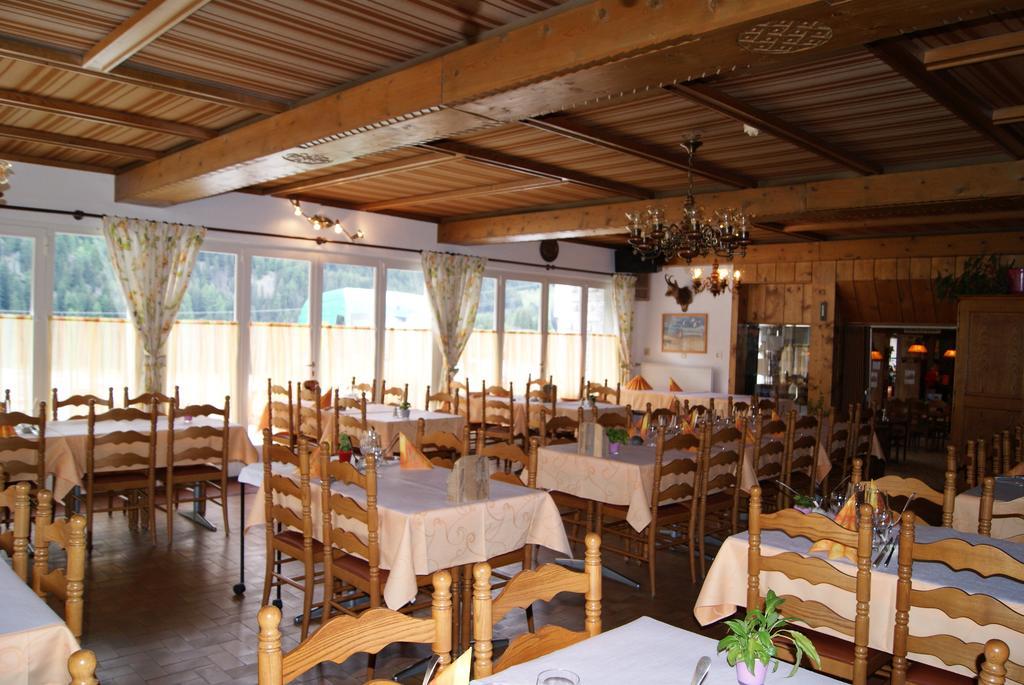 Hotel Restaurant Du Cret Bourg-Saint-Pierre Luaran gambar