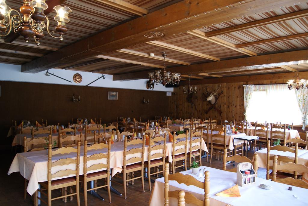 Hotel Restaurant Du Cret Bourg-Saint-Pierre Luaran gambar