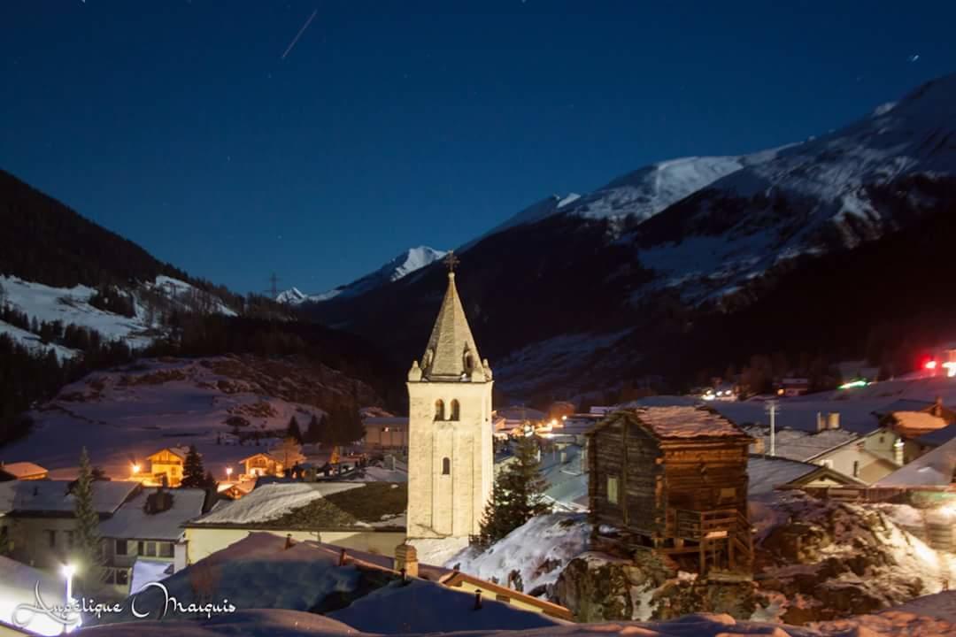 Hotel Restaurant Du Cret Bourg-Saint-Pierre Luaran gambar